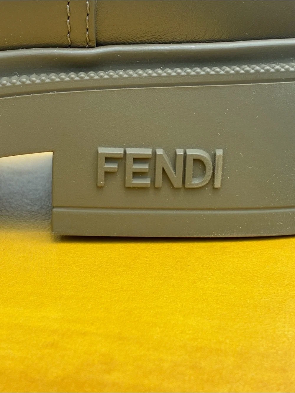 Fendi sleek tall